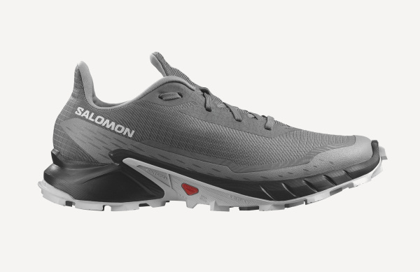 Кроссовки ALPHACROSS 5 (RU 43.5 UK 10 USm 10.5 СМ 28; pewter/black/ghost gray)